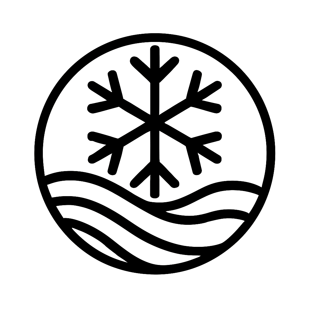 Snow River logo